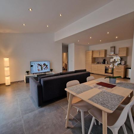 Appart-Hotel Léopold Liège Centre Extérieur photo