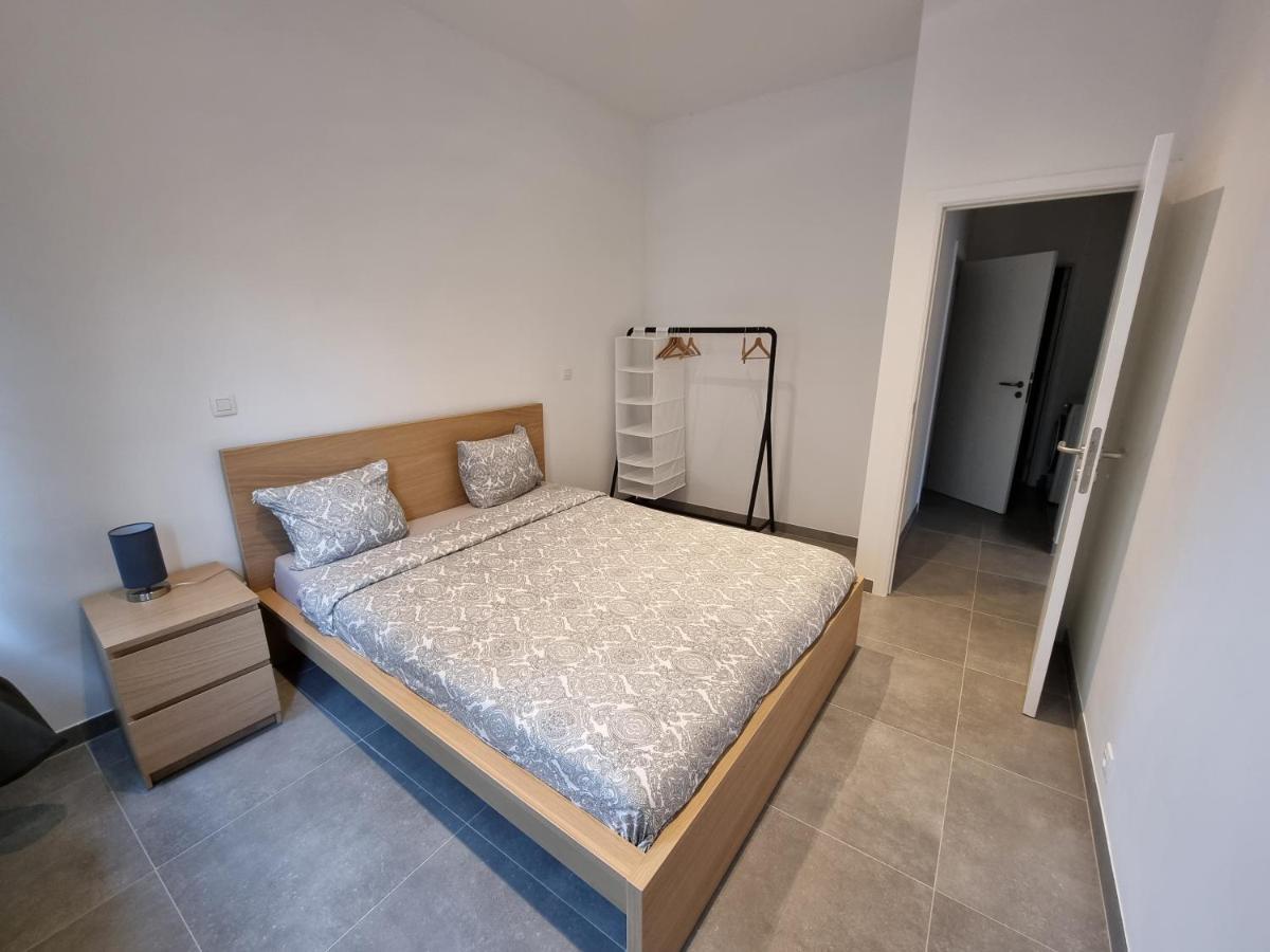 Appart-Hotel Léopold Liège Centre Extérieur photo