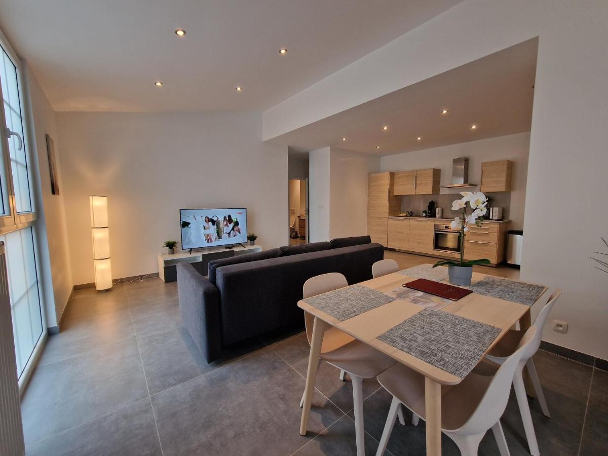 Appart-Hotel Léopold Liège Centre Extérieur photo