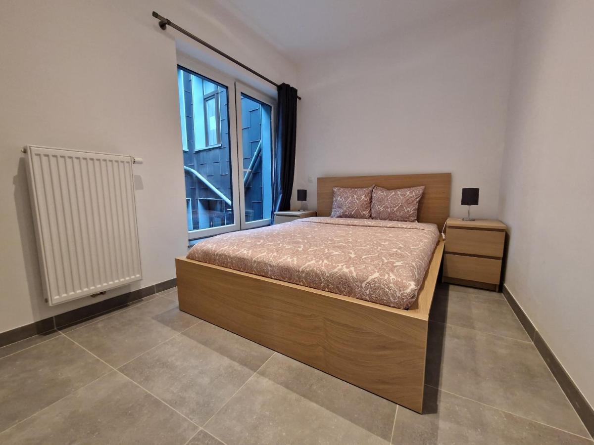 Appart-Hotel Léopold Liège Centre Extérieur photo