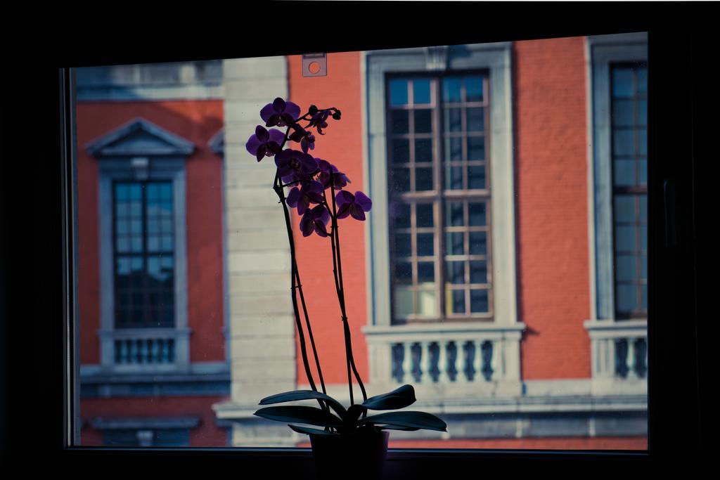 Appart-Hotel Léopold Liège Centre Chambre photo
