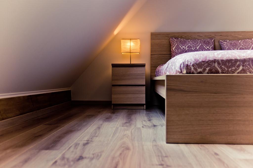 Appart-Hotel Léopold Liège Centre Extérieur photo