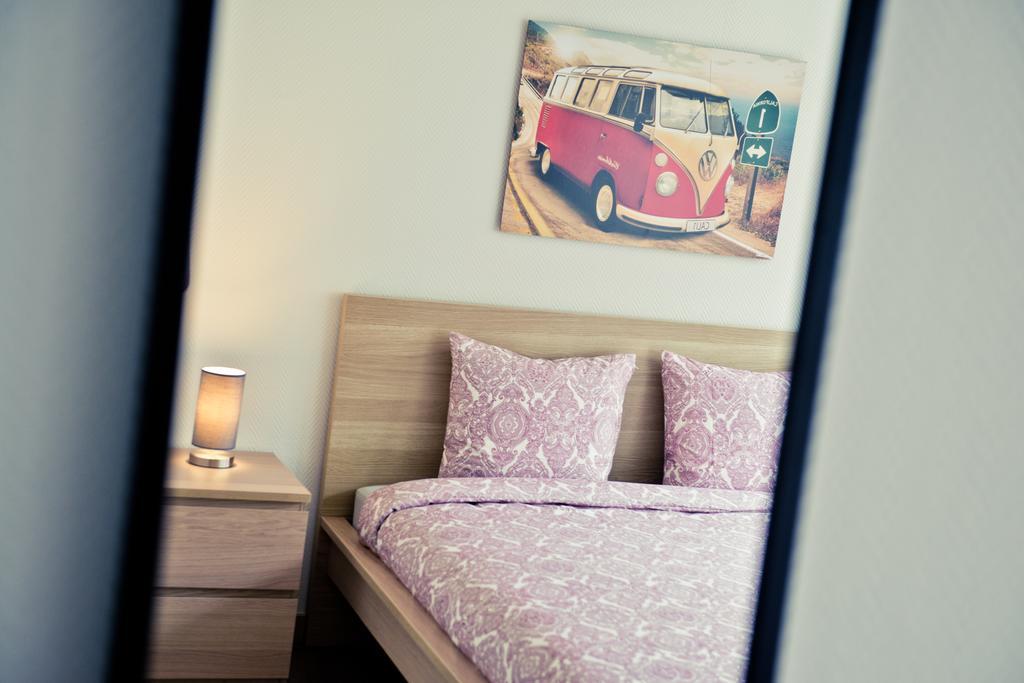 Appart-Hotel Léopold Liège Centre Extérieur photo