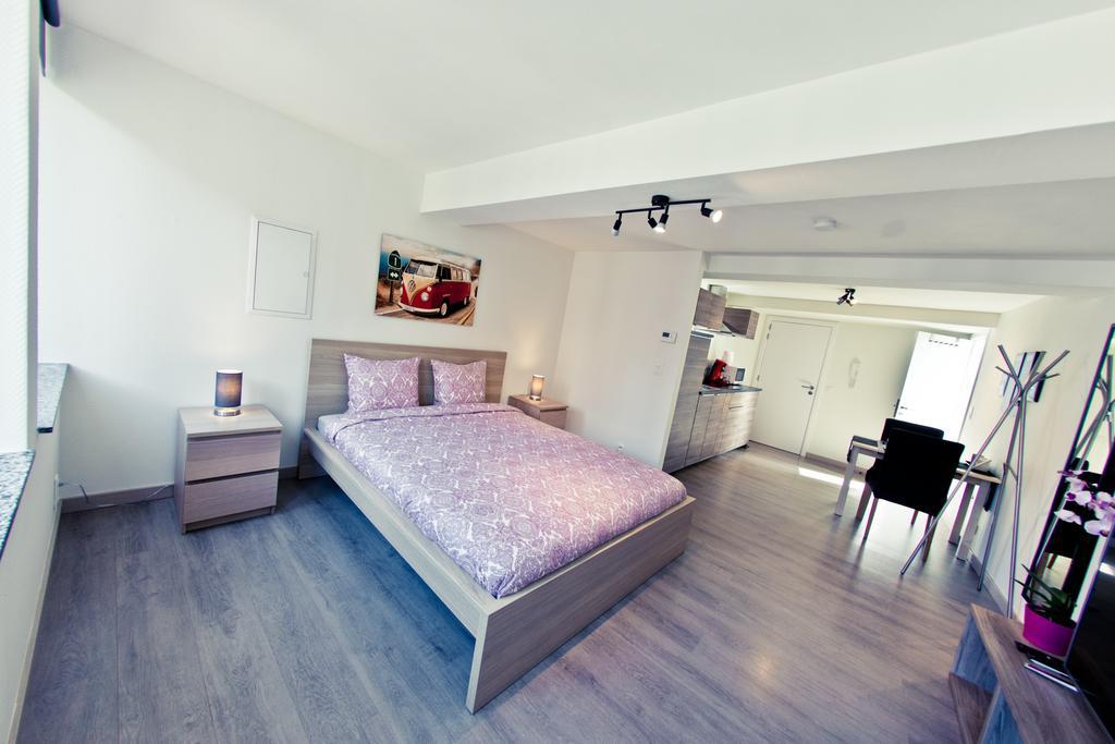 Appart-Hotel Léopold Liège Centre Extérieur photo