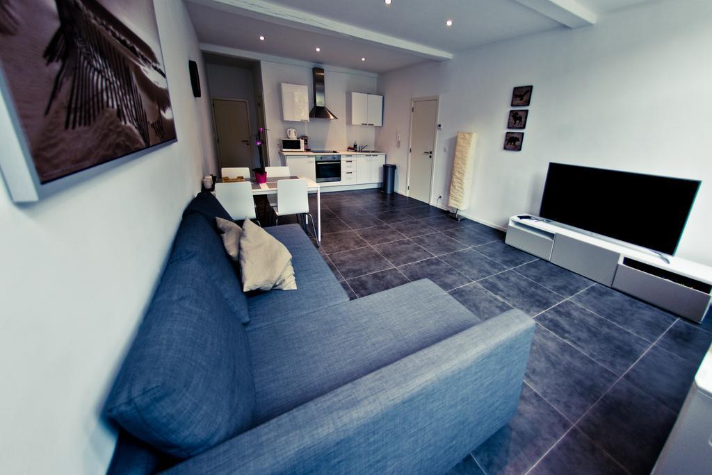 Appart-Hotel Léopold Liège Centre Extérieur photo