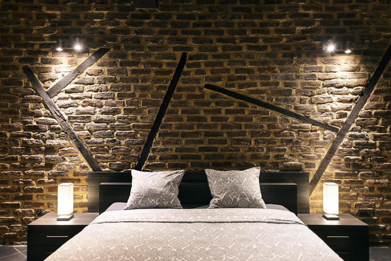 Appart-Hotel Léopold Liège Centre Extérieur photo