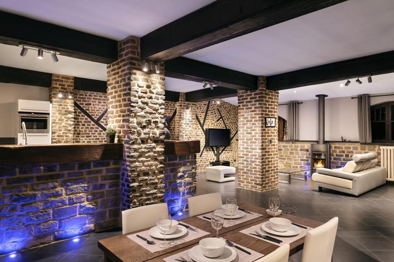 Appart-Hotel Léopold Liège Centre Extérieur photo