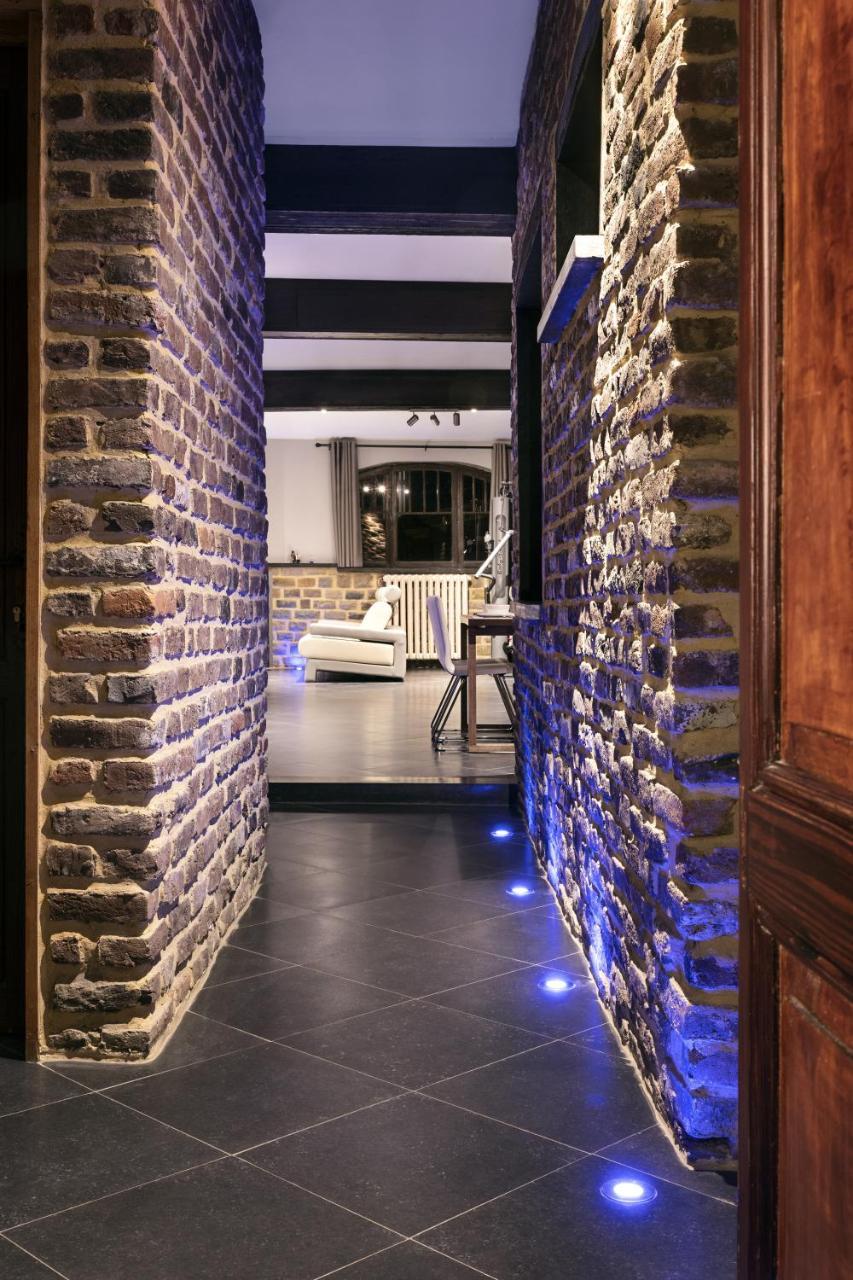 Appart-Hotel Léopold Liège Centre Extérieur photo