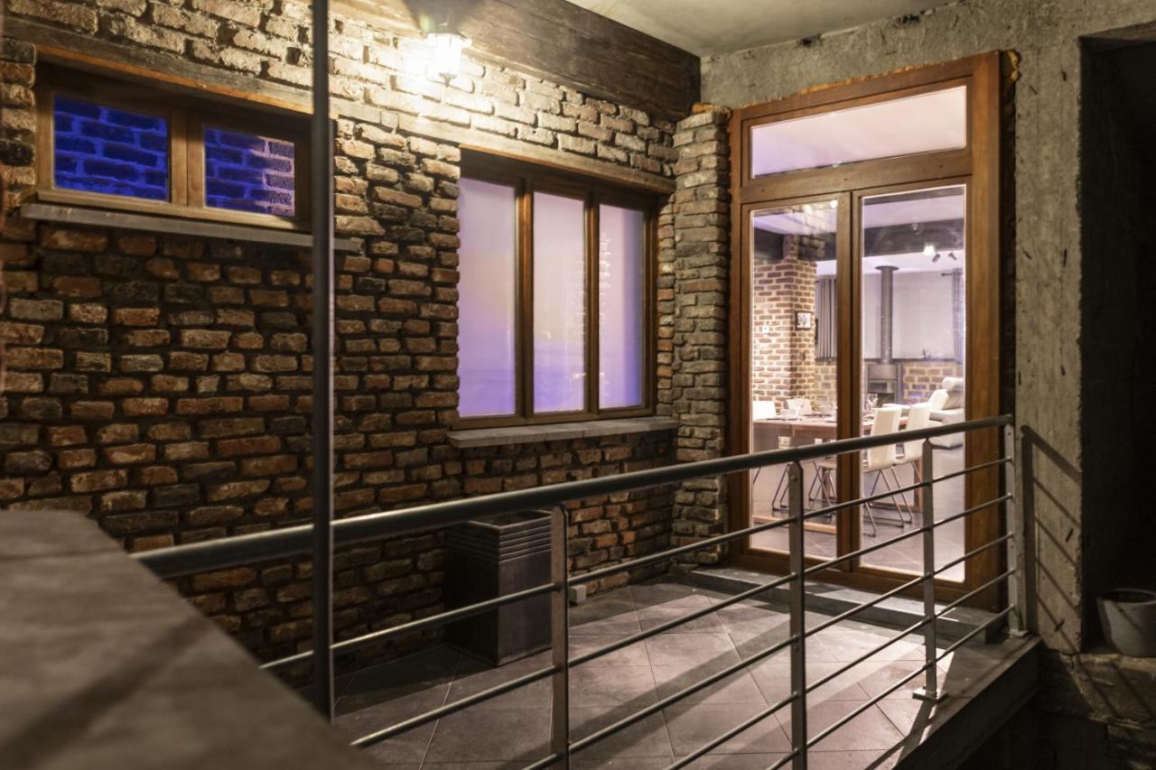 Appart-Hotel Léopold Liège Centre Extérieur photo