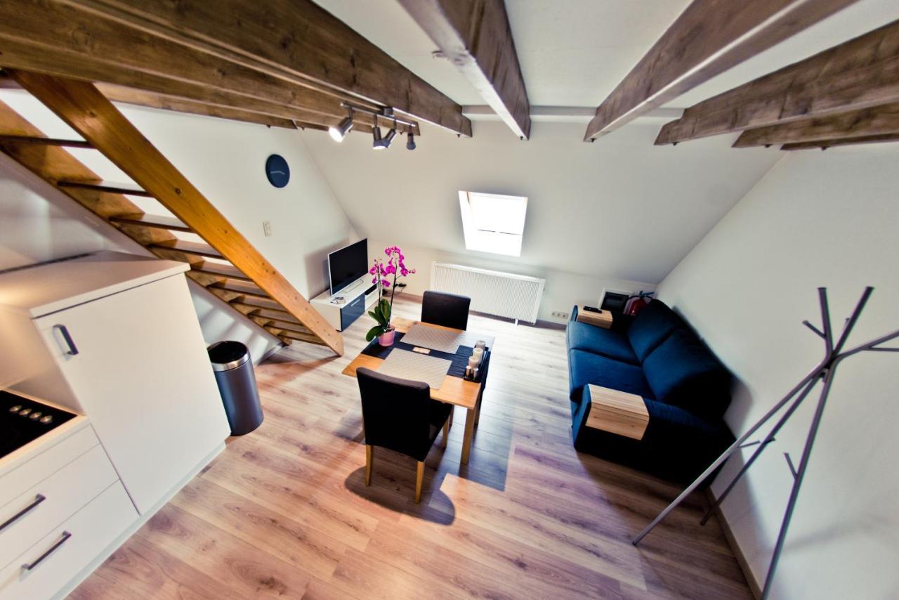 Appart-Hotel Léopold Liège Centre Extérieur photo