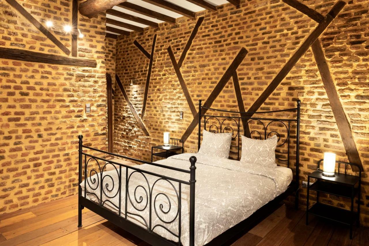 Appart-Hotel Léopold Liège Centre Extérieur photo