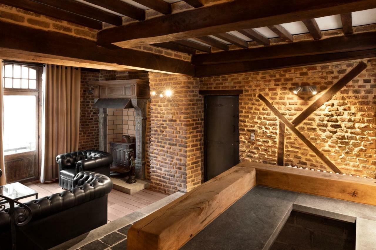Appart-Hotel Léopold Liège Centre Extérieur photo