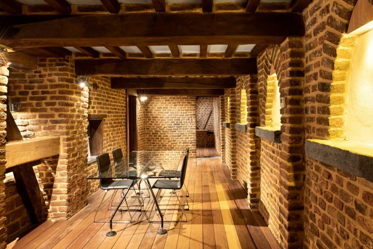 Appart-Hotel Léopold Liège Centre Extérieur photo