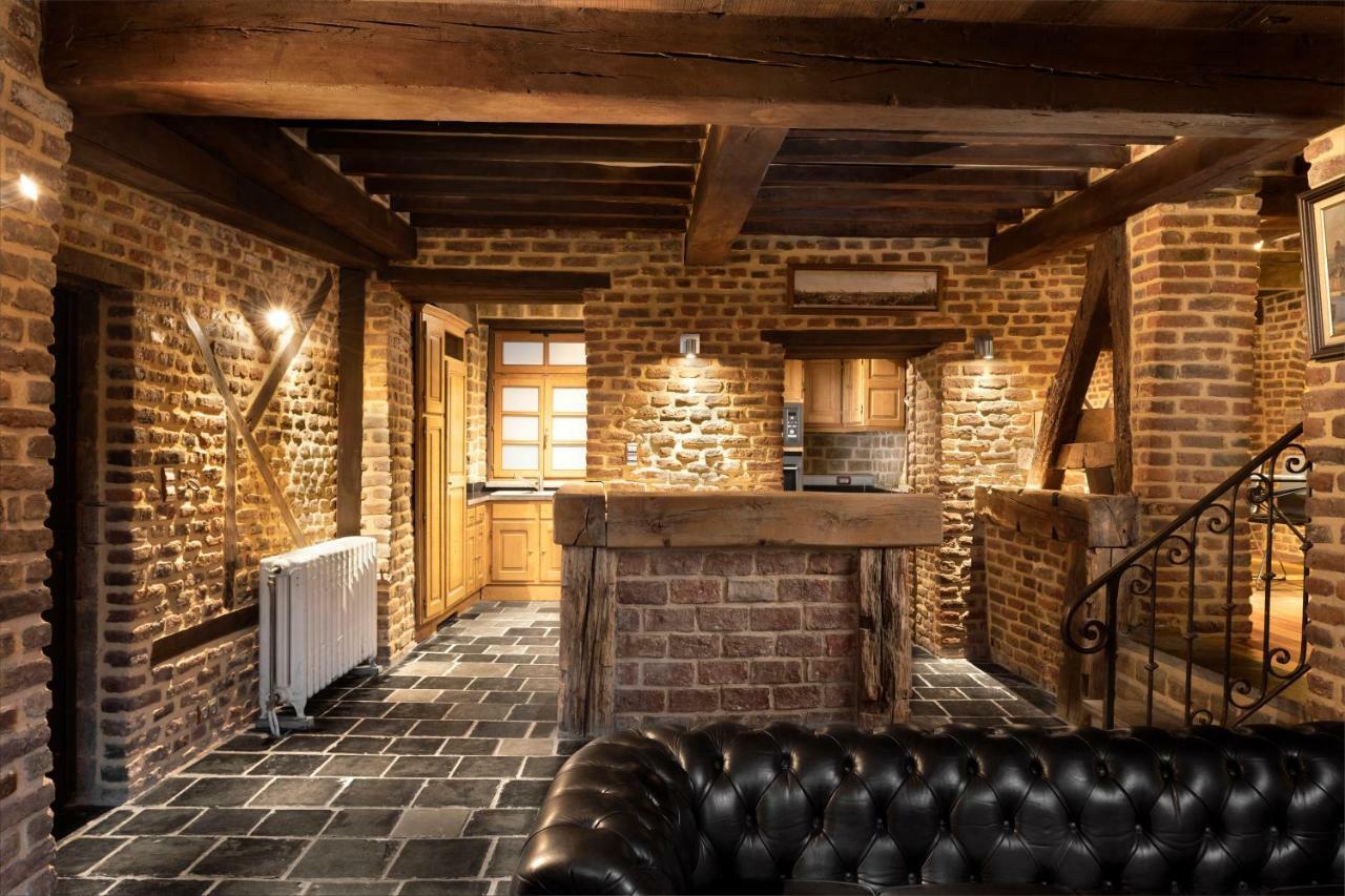 Appart-Hotel Léopold Liège Centre Extérieur photo